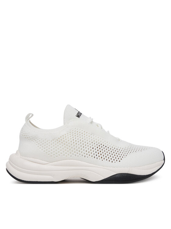Sneakers LOVE MOSCHINO JA15485G0MIYZ100 Alb
