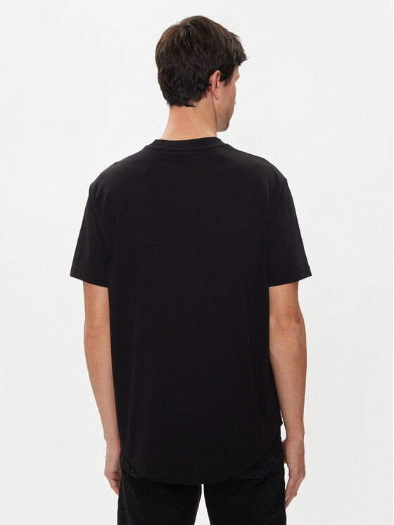 Karl Lagerfeld Jeans Karl Lagerfeld Jeans T-särk 245D1705 Must Regular Fit