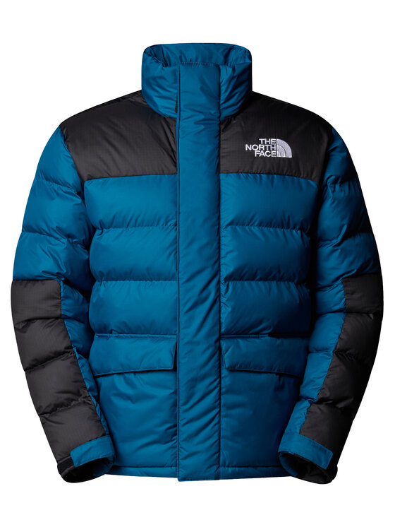 The North Face The North Face Kurtka zimowa Limbara NF0A89EG Niebieski Regular Fit