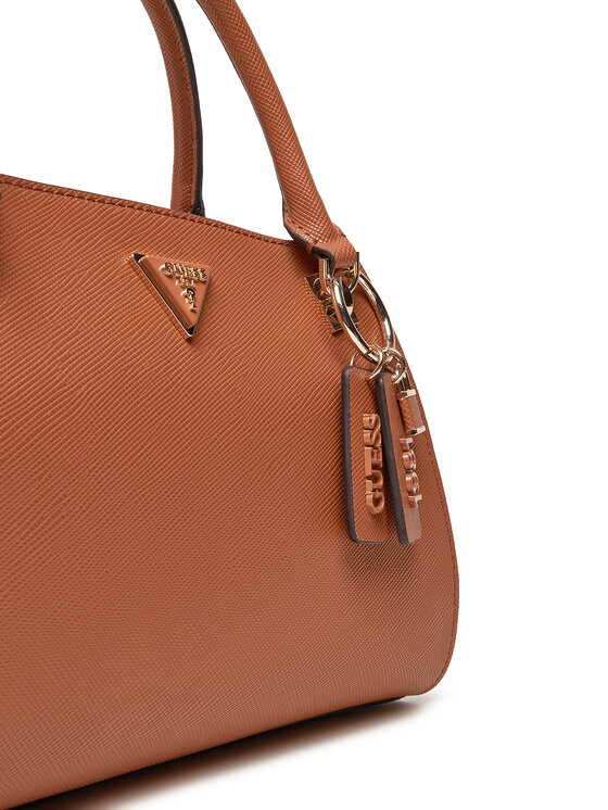 Guess Guess Ročna torba Noelle II HWZG96 72070 Rjava