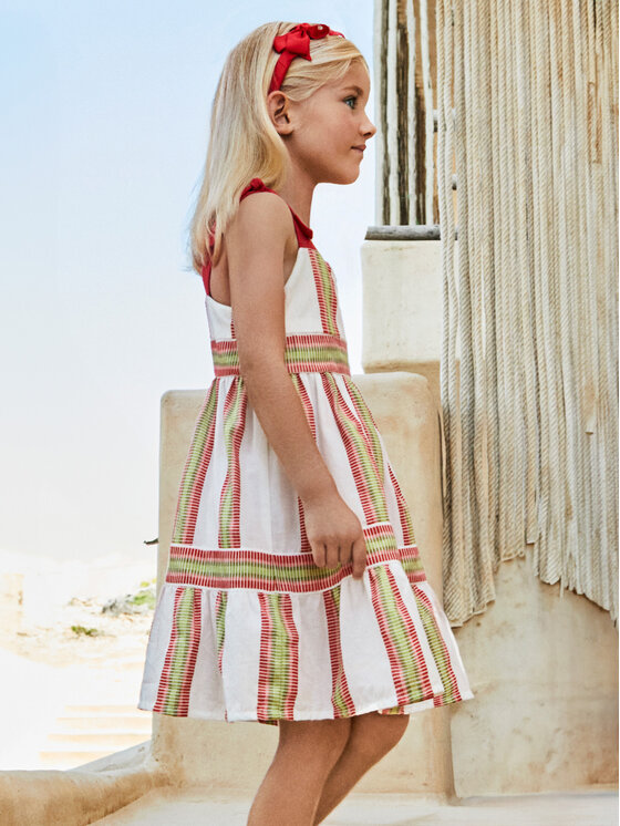 Mayoral ragazza vestiti top