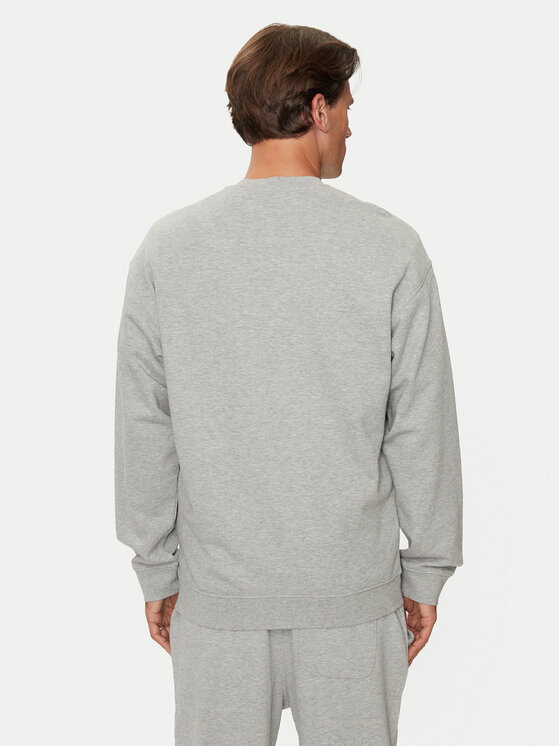 United Colors Of Benetton United Colors Of Benetton Džemperis 342ZU1094 Pilka Regular Fit
