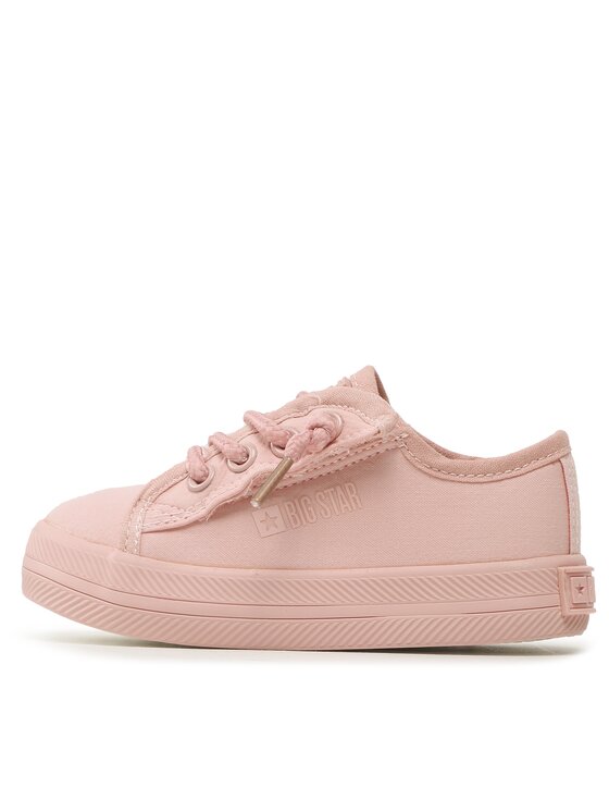 Big Star Shoes Big Star Shoes Tennised LL374025 Roosa
