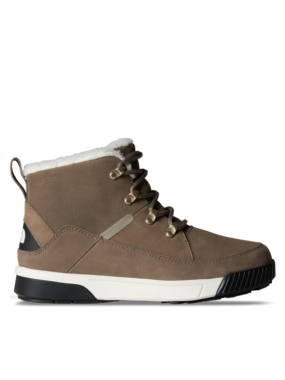 The North Face The North Face Čizme NF0A4T3X8IU1 Smeđa