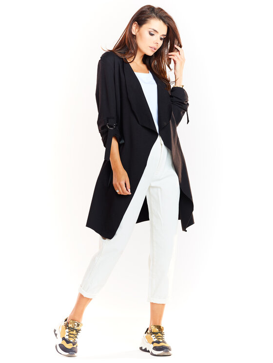 Infinite You Infinite You Felpa M222 Nero Basic Fit