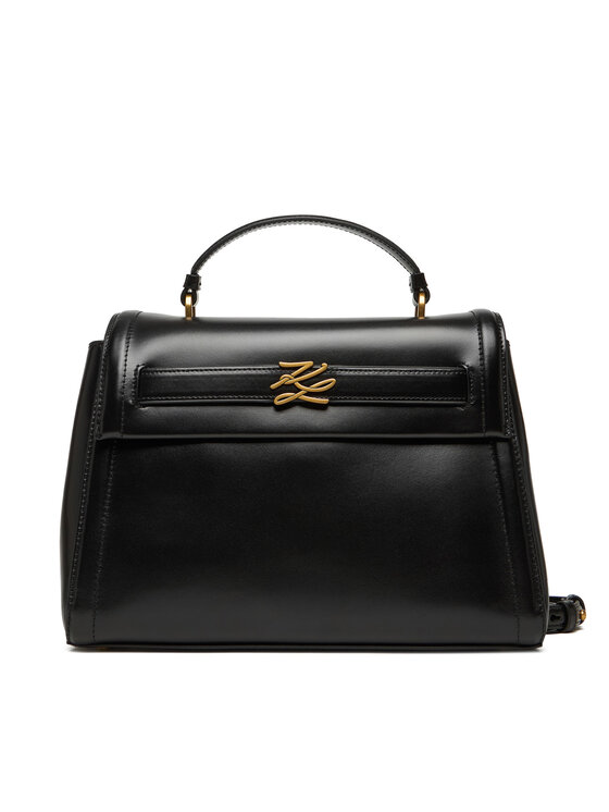 KARL LAGERFELD KARL LAGERFELD Geantă A4W30099 Negru