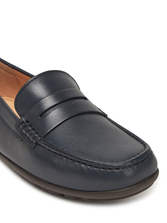 Geox Geox Mokaszin J New Fast J826CA 43 C4692 D Sötétkék