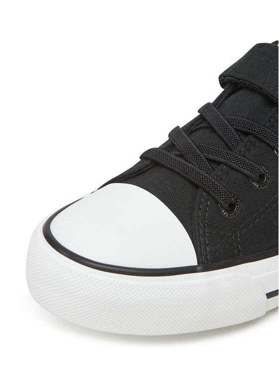 Beverly Hills Polo Club Beverly Hills Polo Club Sneakers CEO-CSS20377-72(CH) Μαύρο