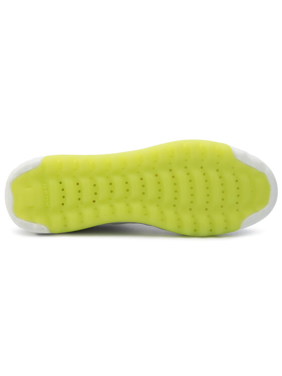 Geox Geox Sneakersy D Nexside A D94FMA 00085 C1000 Biały