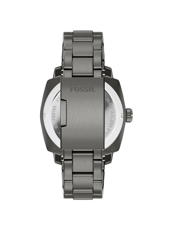 Fossil Fossil Hodinky FS6185 Sivá