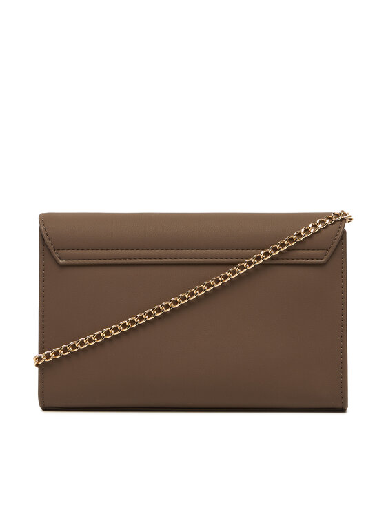 LOVE MOSCHINO LOVE MOSCHINO Torebka JC4103PP0PKD0203 Brązowy