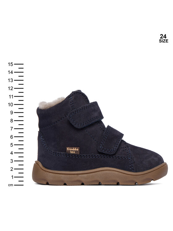 Froddo Froddo Schneeschuhe G2110151 M Dunkelblau