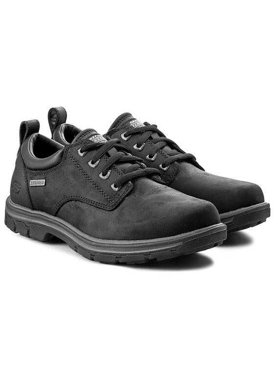 Chaussures Bertan 64517/BLK Noir • Modivo.fr