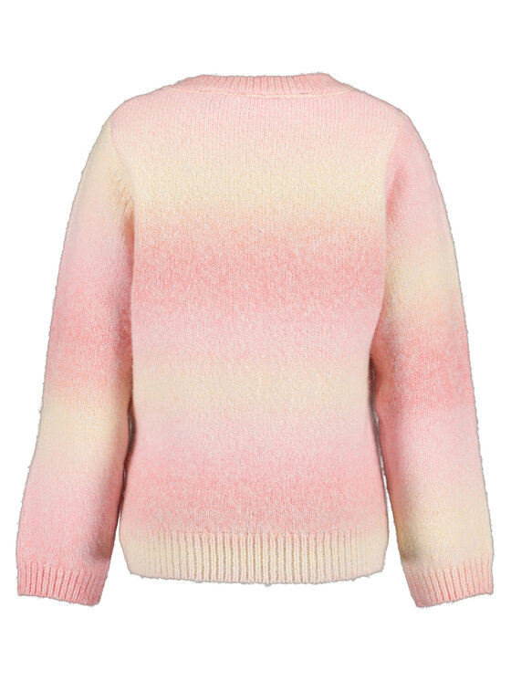 Blue Seven Blue Seven Maglione 769114 X Rosa Regular Fit