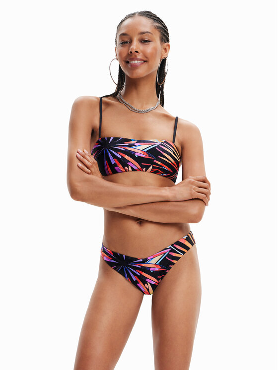 Desigual Bikini apakšdaļa 23SWMK29 Daudzkrāsains