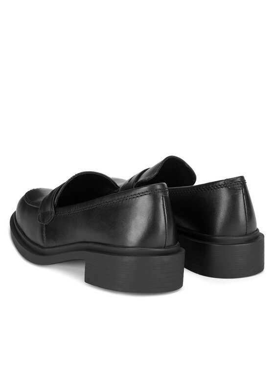 MEXX MEXX Mokasíny MX/011C-GRD Čierna