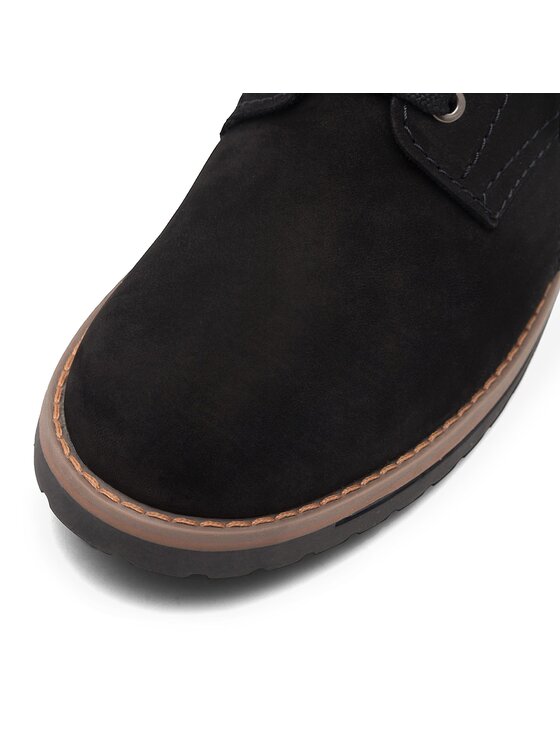 Lasocki Lasocki Schnürstiefeletten WI12-GINA-03 Schwarz