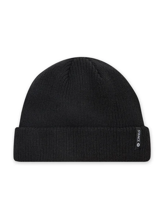 Stance Mütze Icon 2 A260C21STA Schwarz
