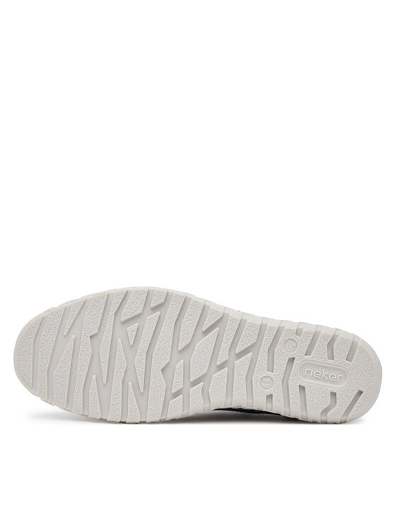 Rieker Rieker Sneakersy B2953-14 Tmavomodrá