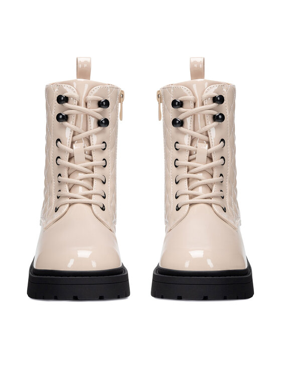 DeeZee DeeZee Bakancs CM231124-18 Bézs