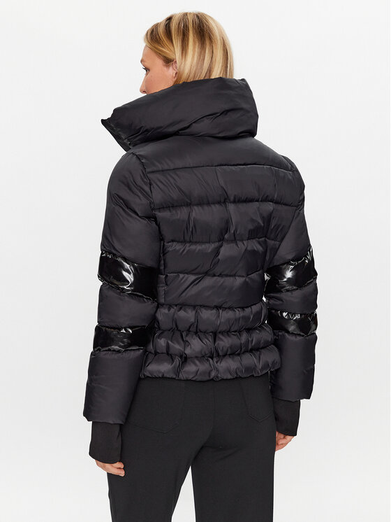 Armani Exchange Armani Exchange Winterjacke 6RYB19 YN4MZ 1200 Schwarz Regular Fit