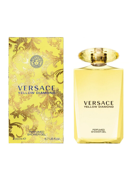 Versace Versace Yellow Diamond Żel pod prysznic