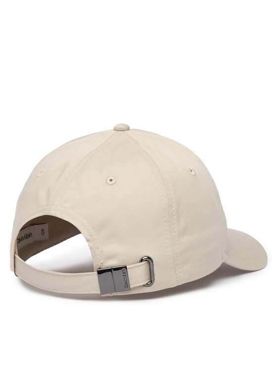 Calvin Klein Calvin Klein Cappellino K50K511987 Écru