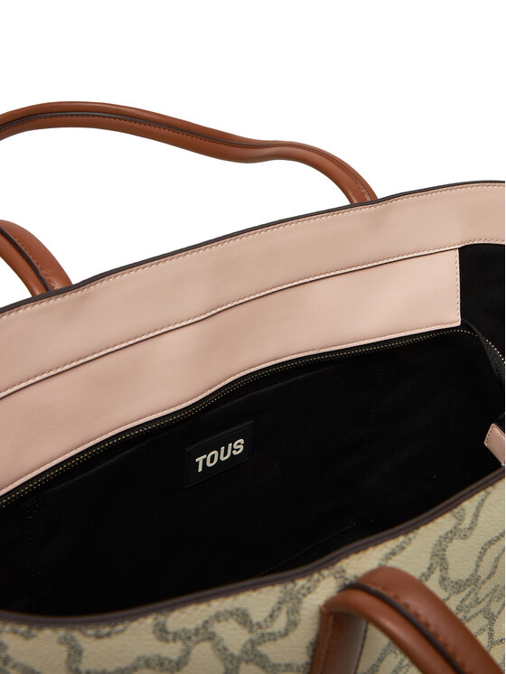 TOUS TOUS Borsetta Kaos Icon 2002022001 Beige