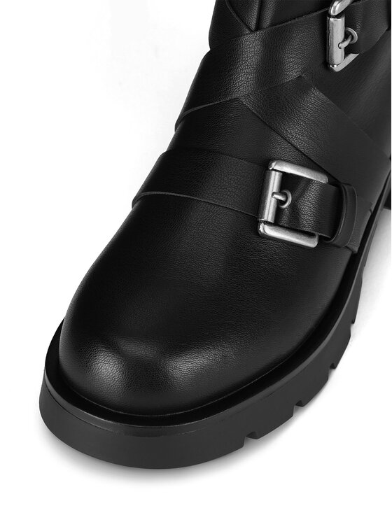 Jenny Fairy Jenny Fairy Stiefeletten WS6322-04 Schwarz