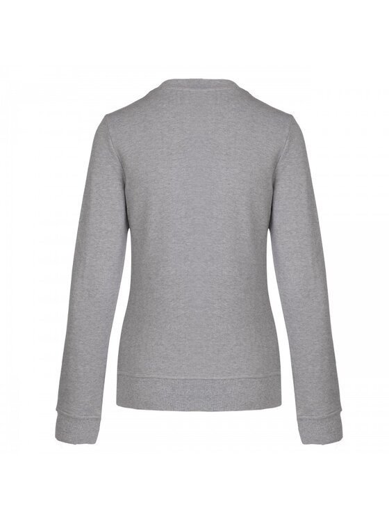 MOSCHINO MOSCHINO Bluza W6484 02 E2388 Szary Regular Fit