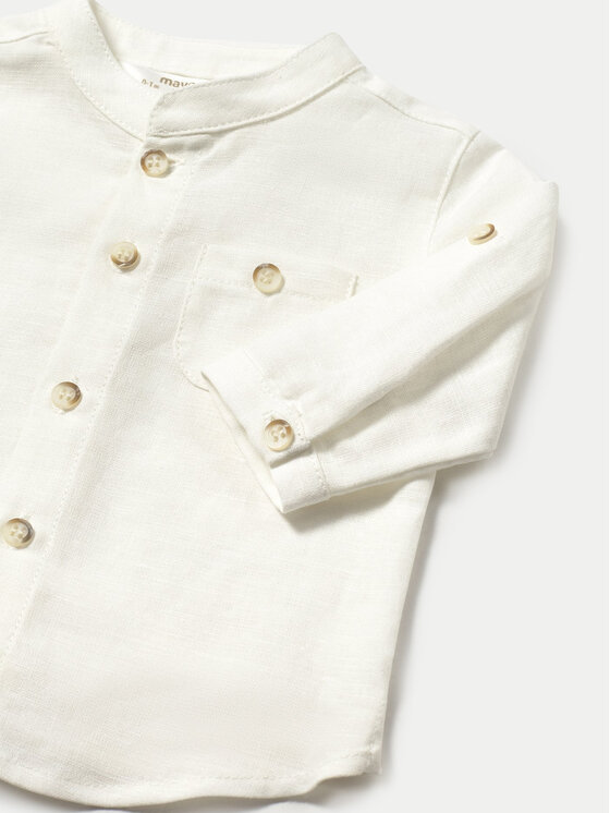 Mayoral Mayoral Ing 1103 Fehér Regular Fit
