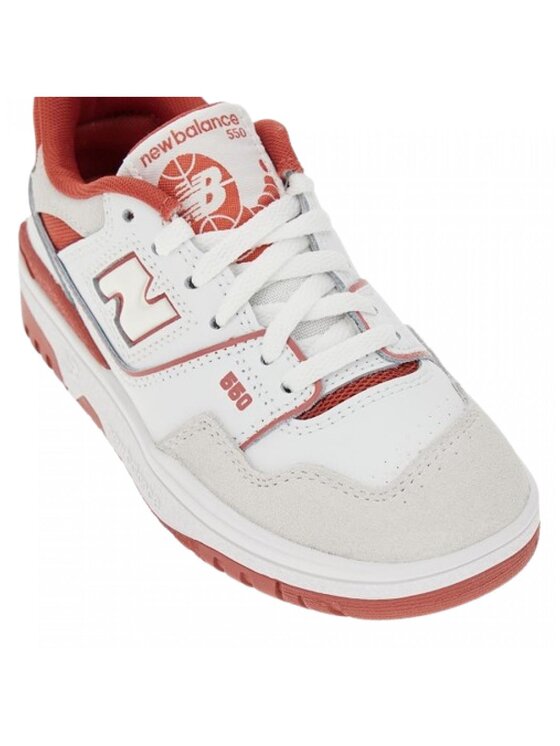 New Balance New Balance Sneakersy psb550tf Biały
