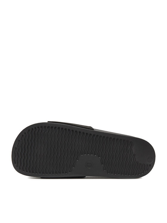 Reebok Reebok Шльопанці SS25-3C069-1 Чорний
