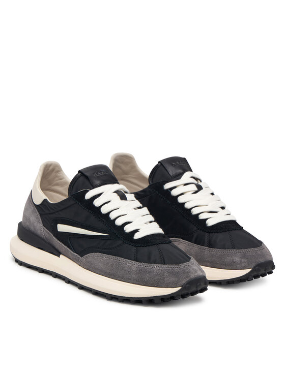 D.A.T.E. D.A.T.E. Laisvalaikio batai Athleta M451-AT-NY Juoda