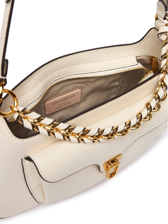 Coccinelle Coccinelle Crossover torbica 329150 Bijela