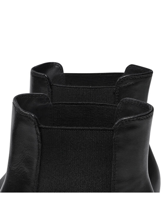 Geox Geox Botki D Bigliana A D16NMA 000TU C9999 Czarny
