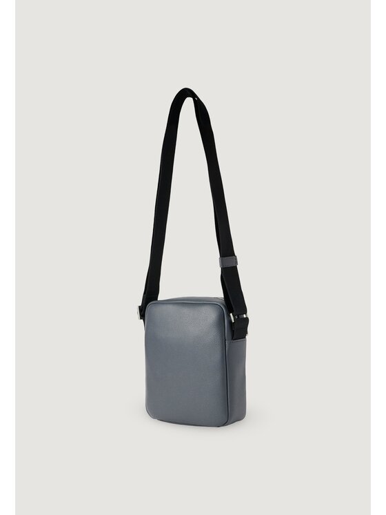 Calvin Klein Calvin Klein Borsa RAISED REPORTER Grigio