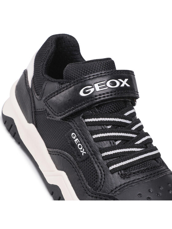 Geox Geox Αθλητικά J Repth B. B J167RB 0FEFU C0127 S Μαύρο