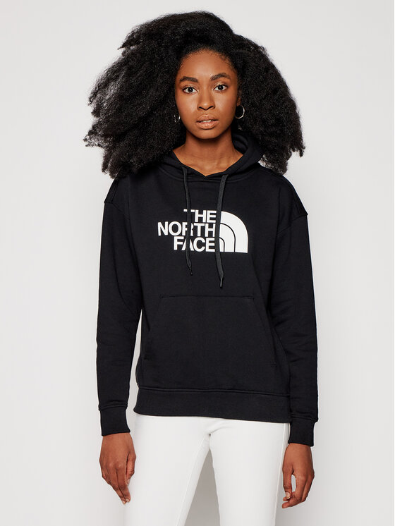 the north face drew peak kapuzenpullover