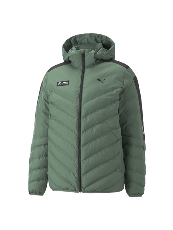 Puma Giacca outdoor 534899 Verde Regular Fit Modivo