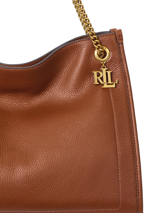 LAUREN RALPH LAUREN LAUREN RALPH LAUREN Ročna torba 431969352001 Rjava