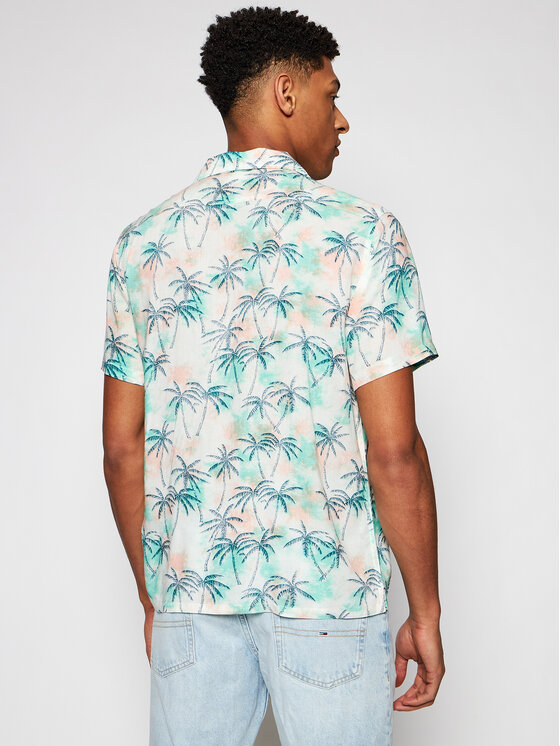 Camicia Vacay S1SH14BIP0 Multicolore Regular Fit