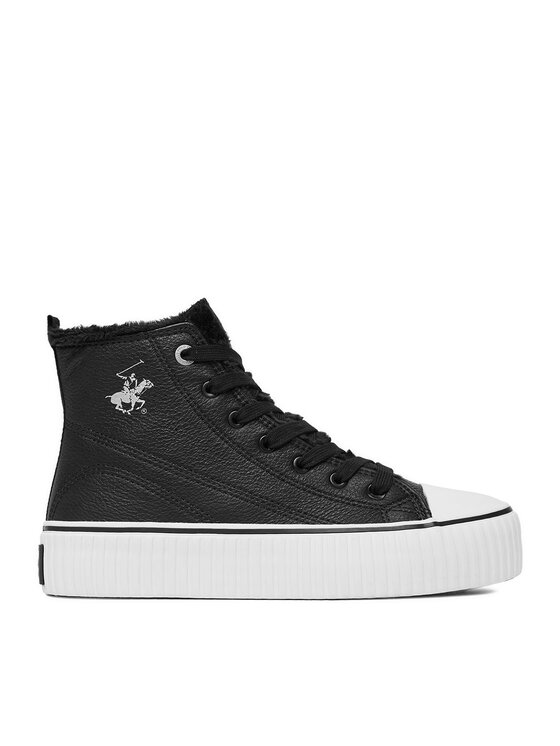 Beverly Hills Polo Club Beverly Hills Polo Club Sneakers CEO-BHPC026MF Μαύρο