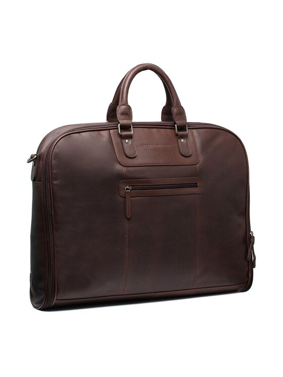 The Chesterfield Brand The Chesterfield Brand Torba weekendowa 308762 Brązowy