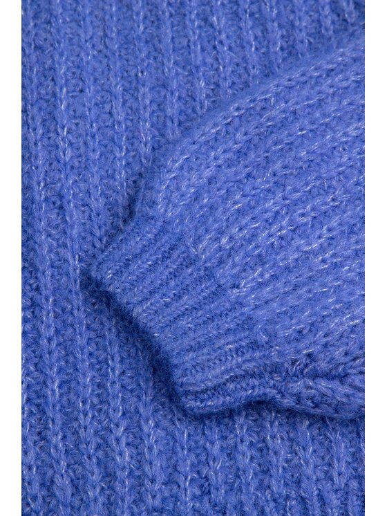 Coccodrillo Coccodrillo Sveter ZC6172102SGJ-014 Modrá Regular Fit