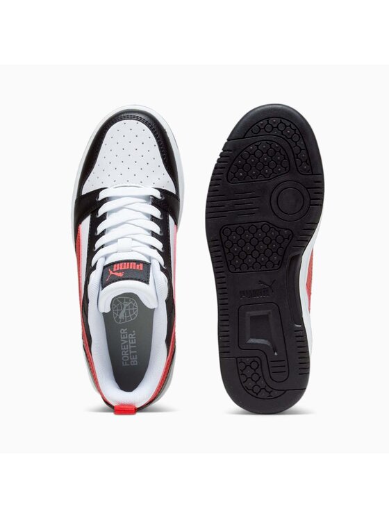 Puma Puma Buty 393834 Biały