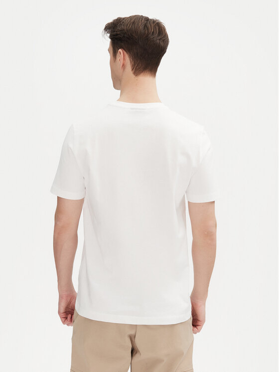 Aeronautica Militare Aeronautica Militare Футболка 251TS2376J592 Білий Regular Fit
