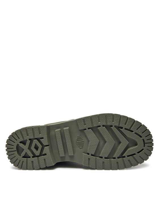 Palladium Palladium Bakancs Sp20 Waterproof Wl 79067-325-M Zöld
