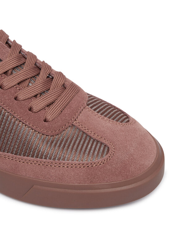 Calvin Klein Calvin Klein Sneakers Low Pro Cupsole Wt Striped Ny HW0HW03270 Rosa