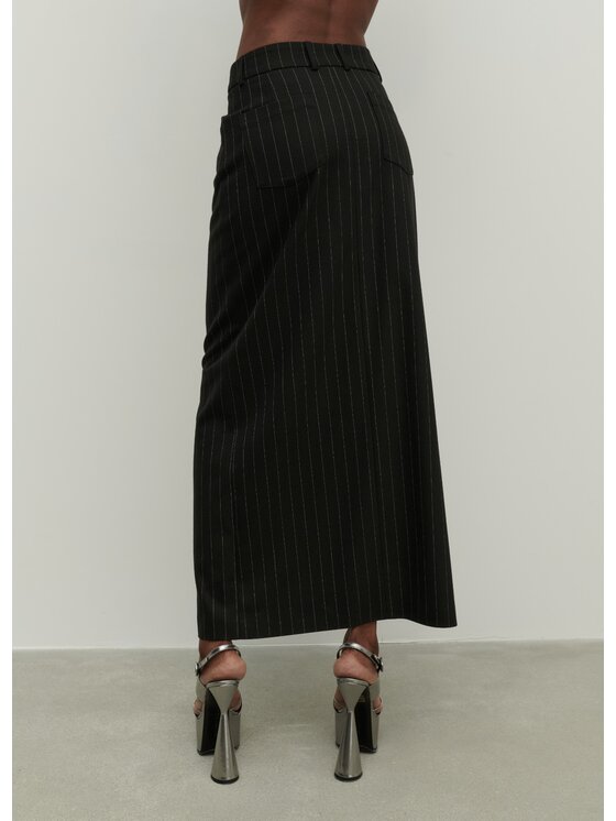 La Mania La Mania Gonna MIO Nero Classic Fit